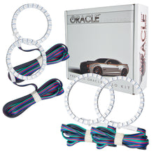 Load image into Gallery viewer, Oracle Nissan 370 Z 09-20 Dual Halo Kit - ColorSHIFT w/o Controller