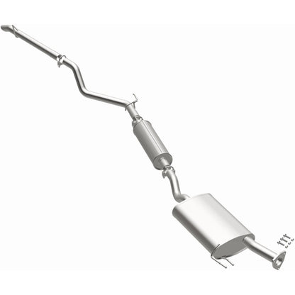 MagnaFlow BRE Exhaust Kit 14-16 Acura MDX 3.5L