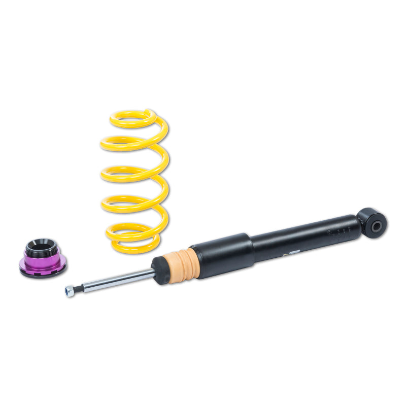 KW Coilover Kit V1 Audi A3 (8P) FWD all engines w/o electronic dampening control KW