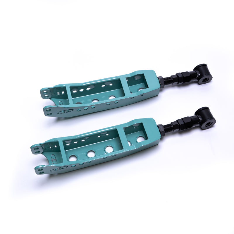 BLOX Racing Rear Lower Control Arms - Blue (2013+ Subaru BRZ/Toyota 86 / 2008+ Subaru WRX/STI) BLOX Racing