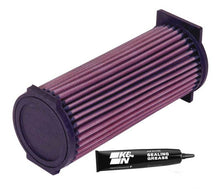 Load image into Gallery viewer, K&amp;N 02-03 Yamaha YFM660 Grizzly 660 / 04-07 &amp; 09-13 YFM350R Raptor 350 Replacement Air Filter