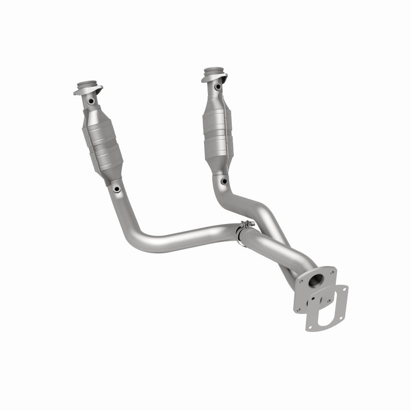 MagnaFlow Conv DF 05-07 Ford F250/F350 5.4L Magnaflow