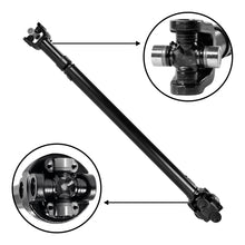 Load image into Gallery viewer, USA Standard Front Driveshaft for Jeep Wrangler 38-1/4in Center to Center