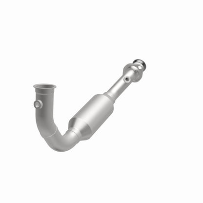 MagnaFlow Conv Direct Fit OEM 2004 Jeep Liberty Underbody Magnaflow