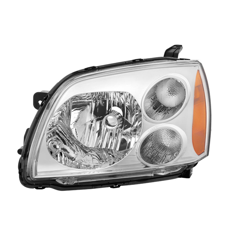 xTune Mitsubishi Galant 09-12 Driver Side Headlights - OEM Left HD-JH-MG04-OE-L SPYDER