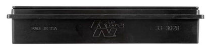 K&N Replacement Panel Air Filter for 2014 BMW 535D L6 3.0L DSL K&N Engineering