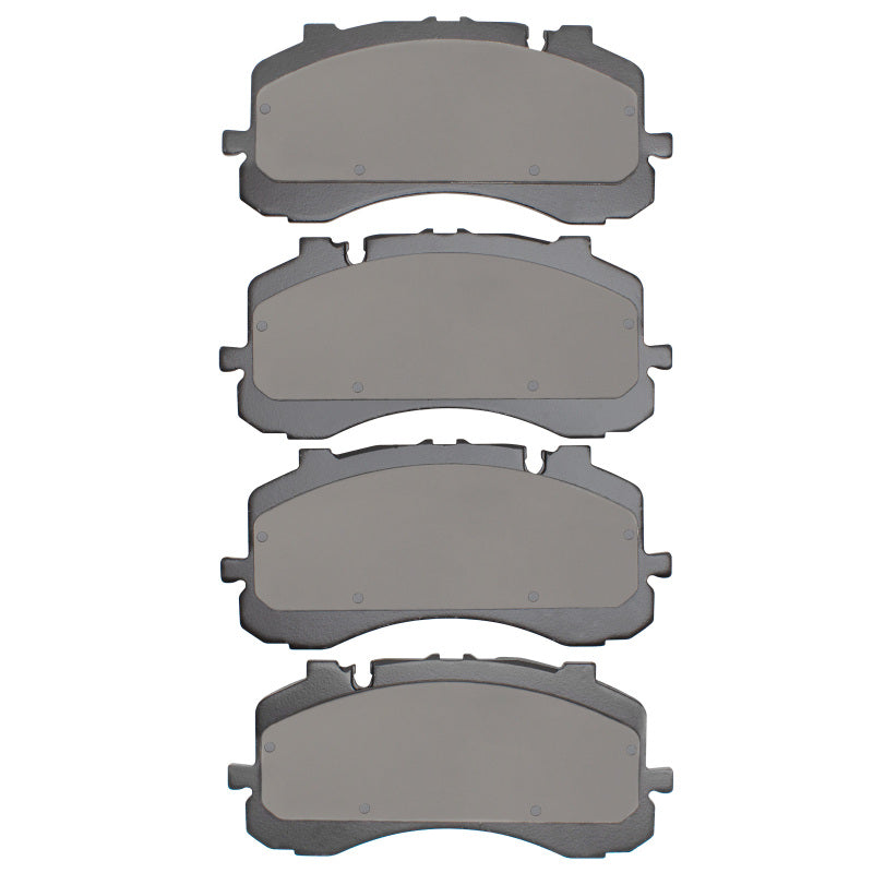 R1 17-26 Bentley Bentayga Ewb Front Optimum OE Brake Pads