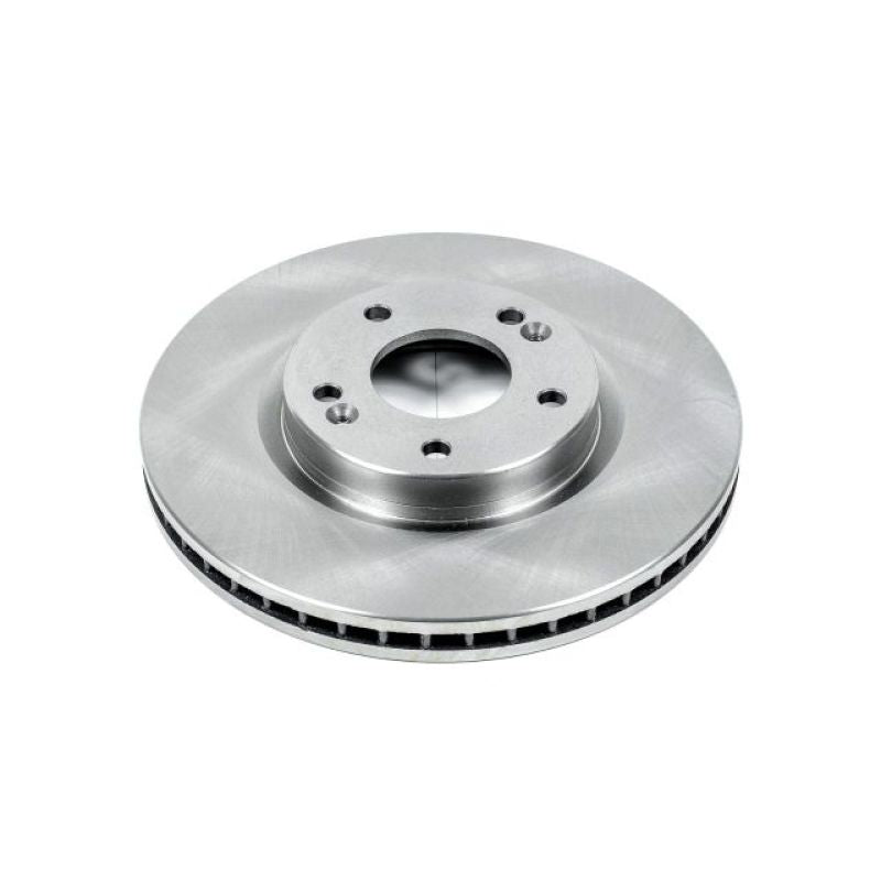 Power Stop 07-09 Hyundai Santa Fe Front Autospecialty Brake Rotor PowerStop