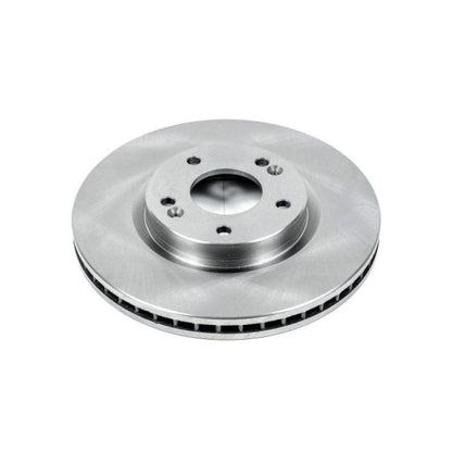 Power Stop 07-09 Hyundai Santa Fe Front Autospecialty Brake Rotor PowerStop