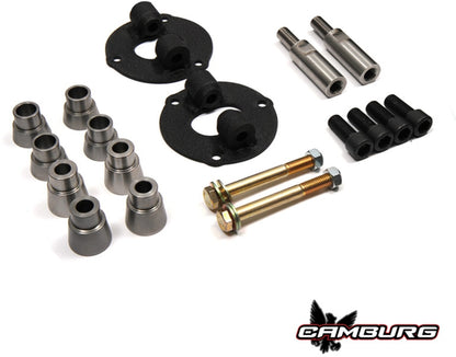 Camburg 10-23 Toyota 4-Runner / 10-14 Toyota FJ Race Series L/T Kit (UNI UCA)