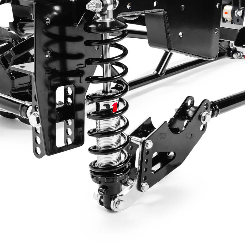 QA1 99-06 Chevy Silverado 1500 Long Bed Single Adjustable Rear Suspension Kit