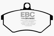 Load image into Gallery viewer, EBC Ultimax2 Front Brake Pads - UD696