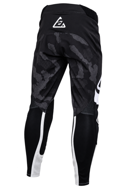 Answer  Elite Camo Pants Black/White Size - 30