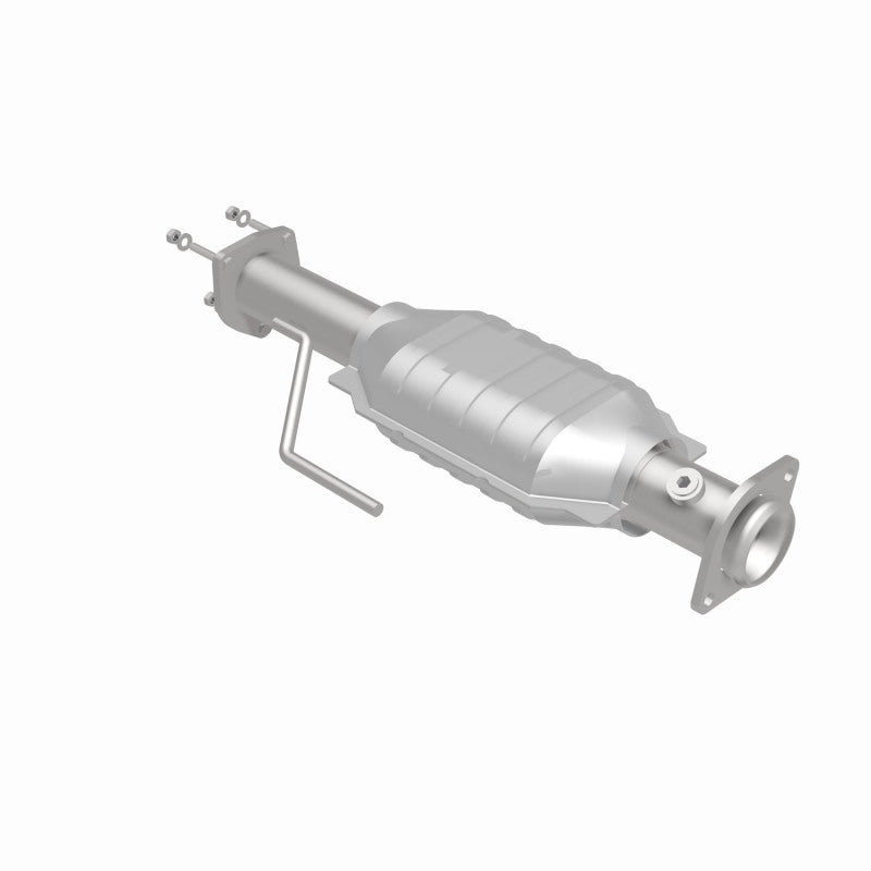 MagnaFlow Conv DF Jeep Wrangler 00-04 OEM Magnaflow