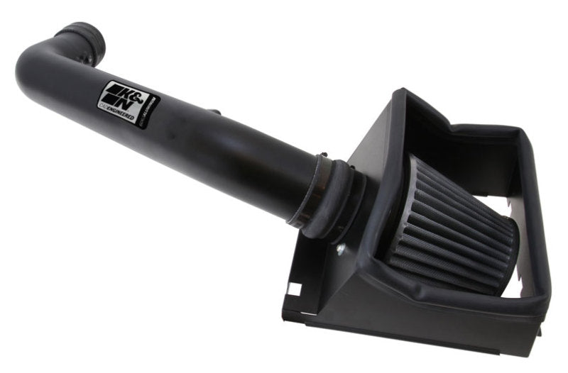 K&N 11-12 Ford F150 6.2L V8 Performance Intake Kit K&N Engineering