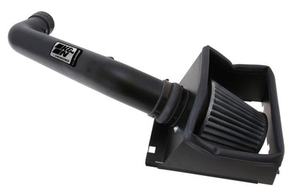 K&N 11-12 Ford F150 6.2L V8 Performance Intake Kit K&N Engineering