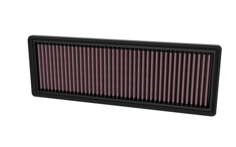 K&N 2024 Ford Mustang 2.3L L4 Drop-In Air Filter K&N Engineering