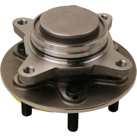 MOOG 2018 Ford Expedition Front Wheel Bearing and Hub Assembly Moog