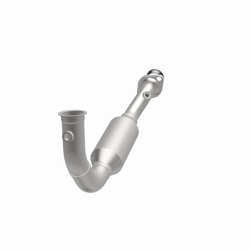 MagnaFlow Conv Direct Fit OEM 2004 Jeep Liberty Underbody Magnaflow