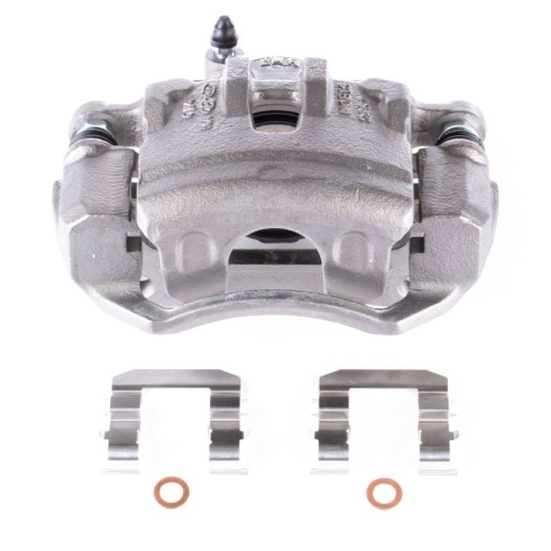 Power Stop 10-12 Hyundai Tucson Front Autospecialty Caliper w/Bracket PowerStop
