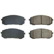 Load image into Gallery viewer, Power Stop 2020 Hyundai Sonata Front Z16 Evolution Ceramic Brake Pads