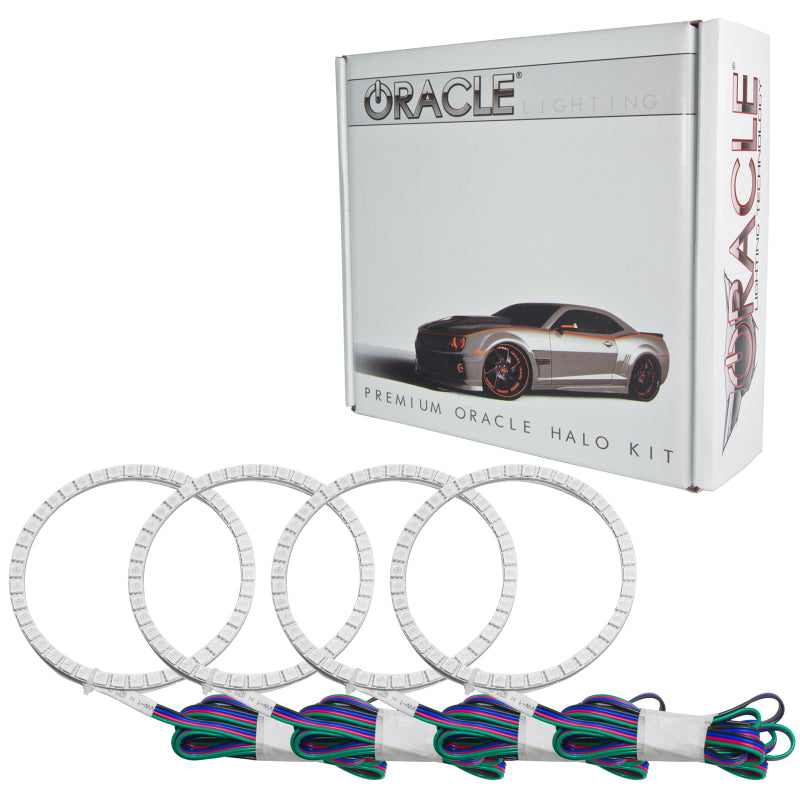 Oracle Infiniti G35 Coupe 03-05 Halo Kit - ColorSHIFT