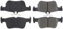 Load image into Gallery viewer, StopTech Street Disc Rear Brake Pads - 305.16650