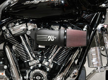 Load image into Gallery viewer, K&amp;N 17-18 Harley Davidson Touring Models Performance Air Intake System