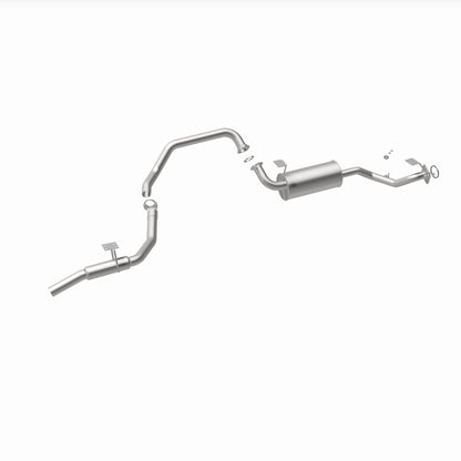 MagnaFlow BRE Exhaust Kit 95-97 LX450 Land Cruiser 4.5L