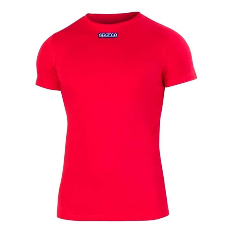 Sparco T-Shirt B-Rookie SMALL Red