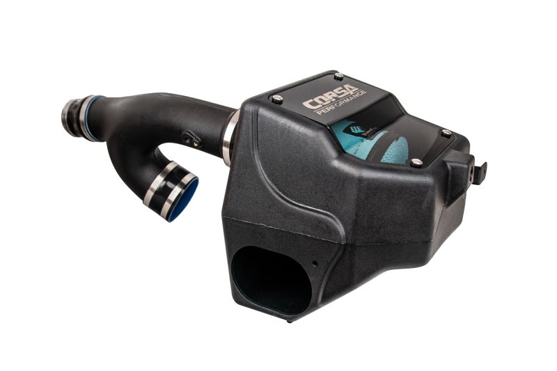 Corsa CLOSED BOX AIR INTAKE | 2021-2023 FORD F-150 ECOBOOST 3.5T, RAPTOR 3.5T CORSA Performance