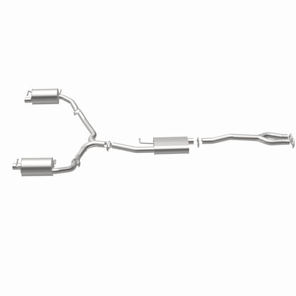 MagnaFlow BRE Exhaust Kit 11-14 Dodge Charger 3.6L
