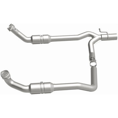 MagnaFlow 09-14 Ford E-150 California Grade CARB Compliant Direct-Fit Catalytic Converter Magnaflow