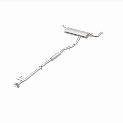 MagnaFlow BRE Exhaust Kit 08-10 Nissan Rogue 2.5L