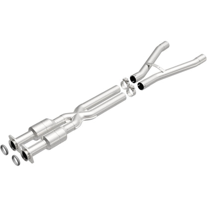 MagnaFlow Conv DF 12-13 Chevy Corvette 6.2L Magnaflow