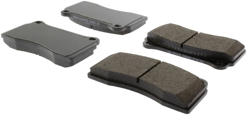 StopTech Premium Ceramic Rear Brake Pads - 308.08100