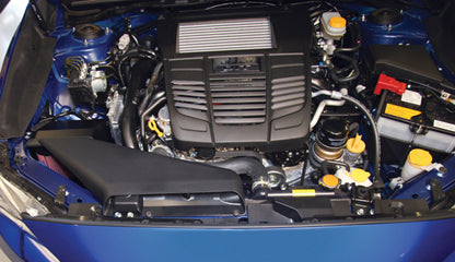 K&N 2015 WRX Black Typhoon Short Ram Intake K&N Engineering