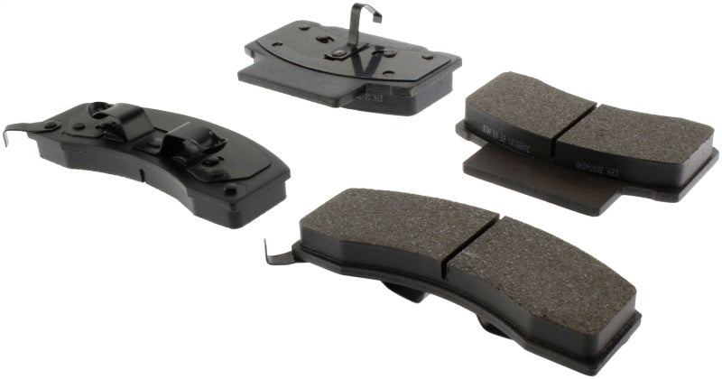 StopTech Street Disc Brake Pads - 305.04590 Stoptech