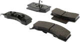 StopTech Street Disc Brake Pads - 305.04590