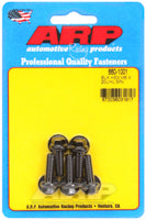 ARP M8x1.25x75 12pt Black Oxide Bolts (Pack of 5)