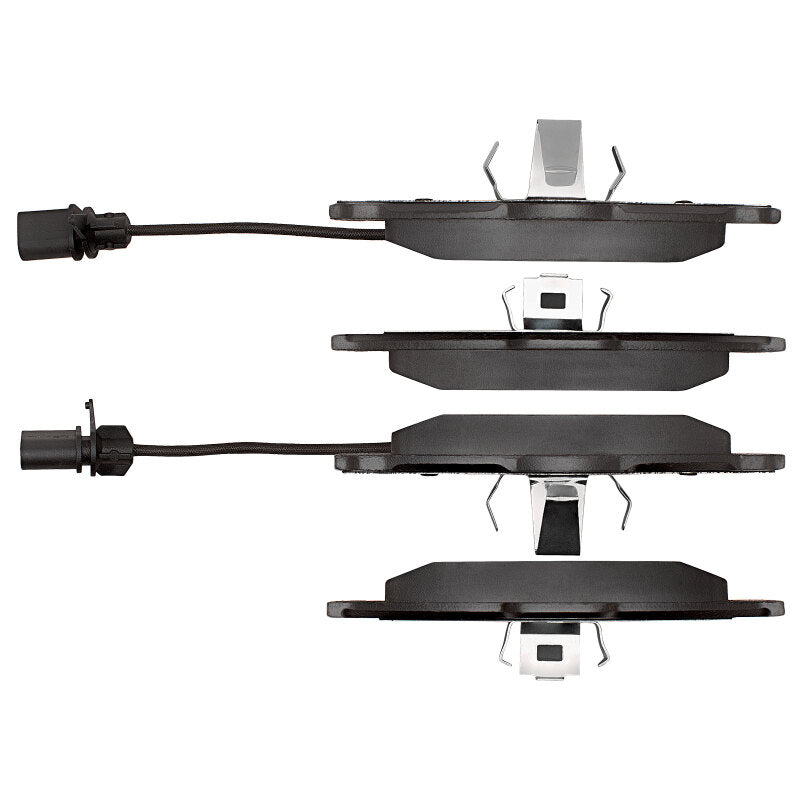 R1 00-11 Audi A6 Quattro Front Semi Met Brake Pads