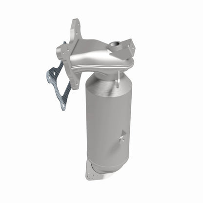 MagnaFlow 16-20 Honda Civic L4 2.0L OEM Underbody Single Direct-Fit Catalytic Converter Magnaflow