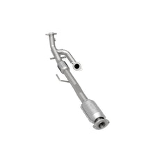 Load image into Gallery viewer, MagnaFlow Conv DF 07-10 Lexus ES350 / 07-10 Toyota Camry 3.5L Y-Pipe Assembly (49 State)