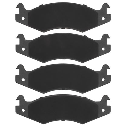R1 92-06 Hummer H1 Rear Semi Met Brake Pads