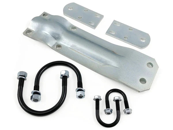 Tuff Country Dual Steering Stabilizer Kit – 1969–1987 Chevy/GMC K10 & K20 4WD In-Line Style (66170)