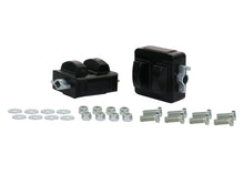 Load image into Gallery viewer, Whiteline 1998-2002 Chevrolet Camaro Engine Mount Set