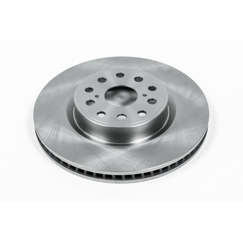 Power Stop 07-17 Lexus LS460 Front Autospecialty Brake Rotor PowerStop