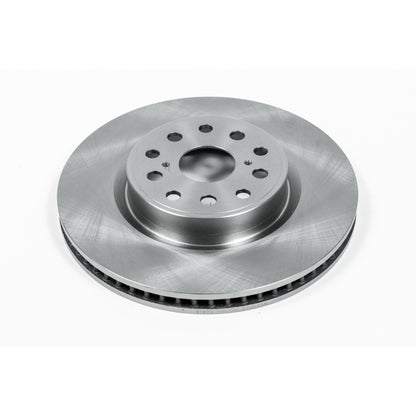 Power Stop 07-17 Lexus LS460 Front Autospecialty Brake Rotor PowerStop
