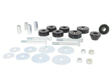 Whiteline 1963-1966 Chevrolet C10 Pickup Body Mount Bushing Set