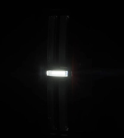 AlphaRex 670052 07-13 Toyota Tundra Nova-Series LED Tail Lights - Black Red
